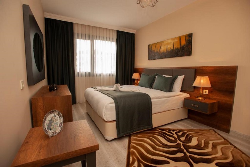 Empula Hotel & Residences Trabzon - Economy Double or Twin Room