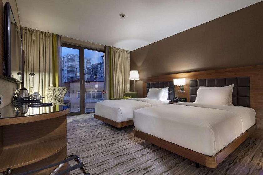 DoubleTree by Hilton Trabzon - Twin Room