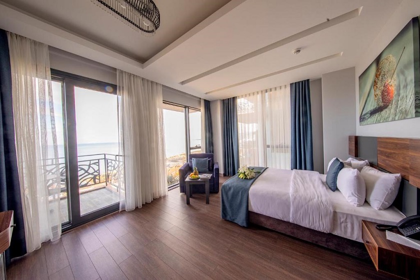 Peerless Villas Hotel Trabzon - Deluxe Room