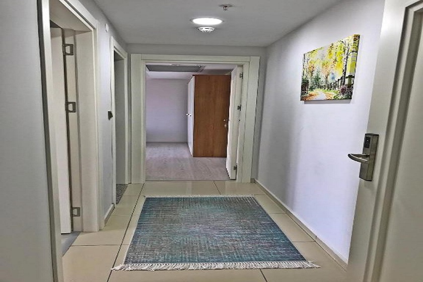 White House Hotel Trabzon - Two Bedroom Apartment