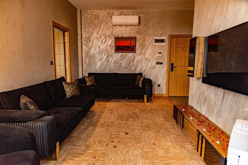 Aselia Hotel Trabzon - Suite