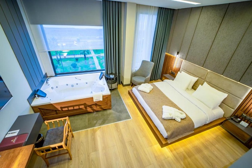 Aksular Hotel Trabzon - King Suite
