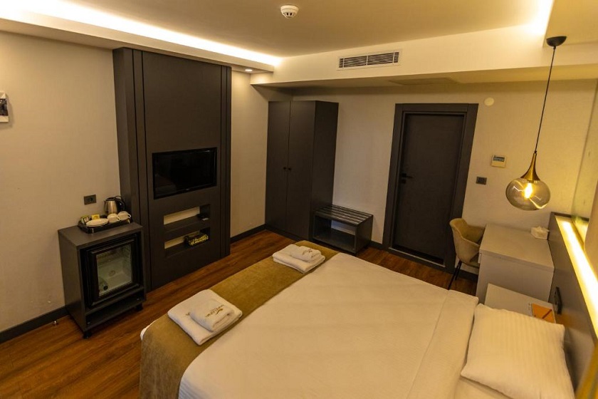 SANTANA OTEL Trabzon - Standard Double Room