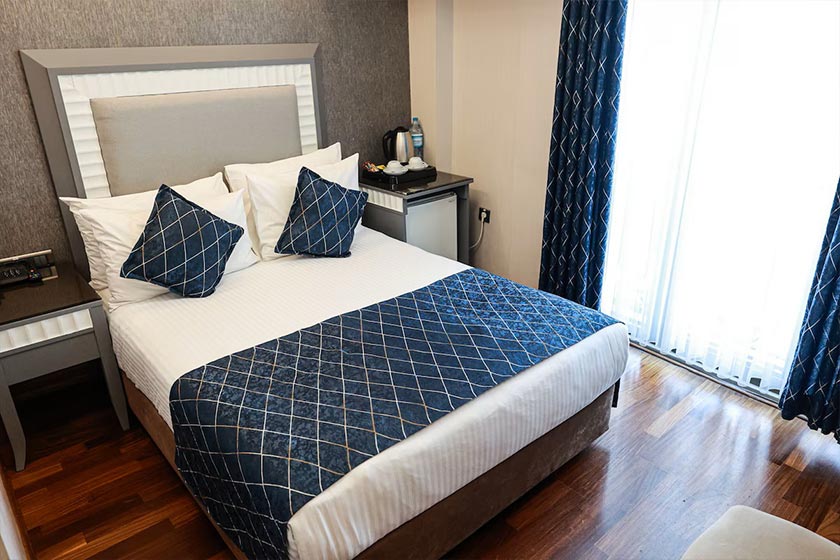 Nova Plaza Park Hotel Istanbul - Standard Double Room