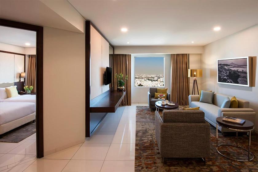 Fraser Suites Muscat - Three-Bedroom Suite