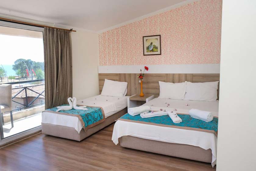 Beldibi Beach Hotel antalya - Standard Triple Room