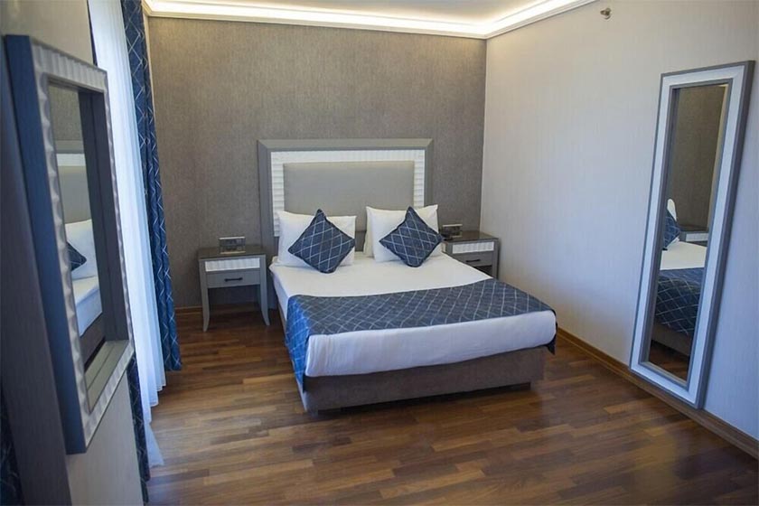 Nova Plaza Park Hotel Istanbul - Standard Double Room