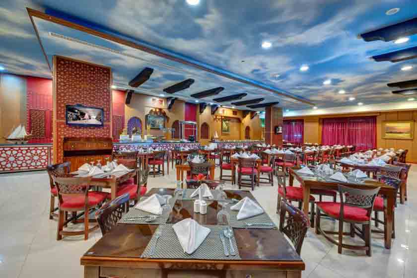 MD Hotel By Gewan formerly Cassells Dubai - restaurant