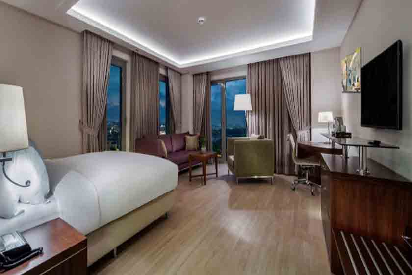 Doubletree By Hilton Istanbul Topkapi - Junior Suite