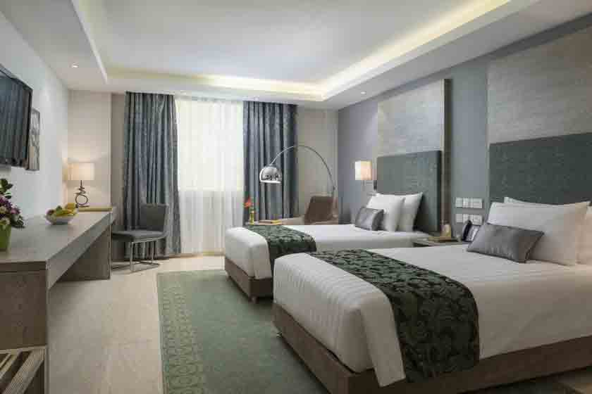 Centara Muscat Hotel Oman - Deluxe Twin