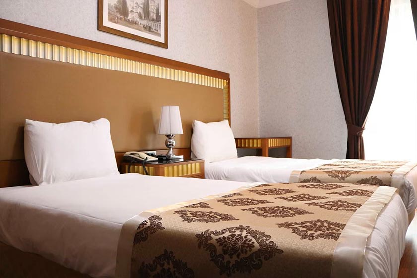 Nova Plaza Park Hotel istanbul - Standard Twin Room