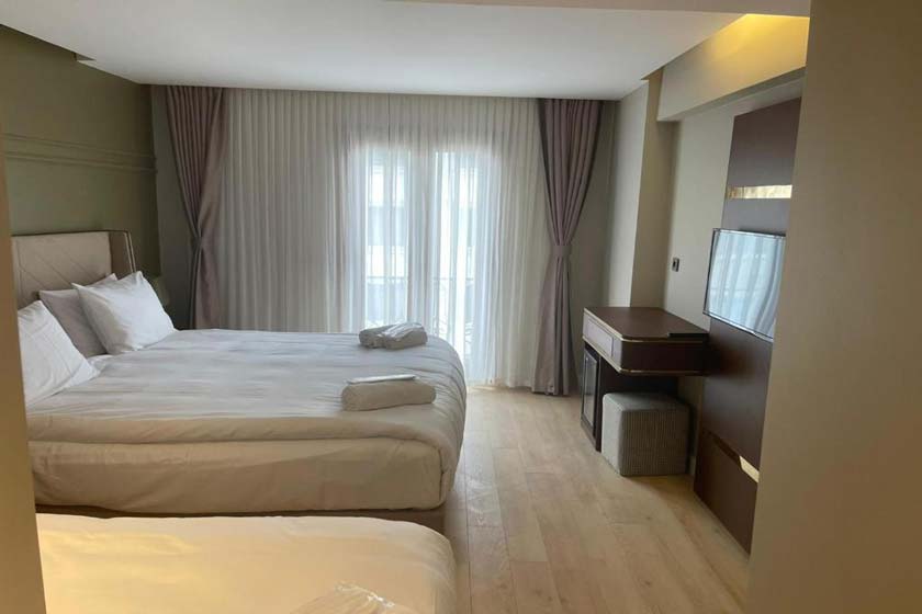 The Biancho Hotel Old City - Special Category istanbul - Deluxe Triple Room