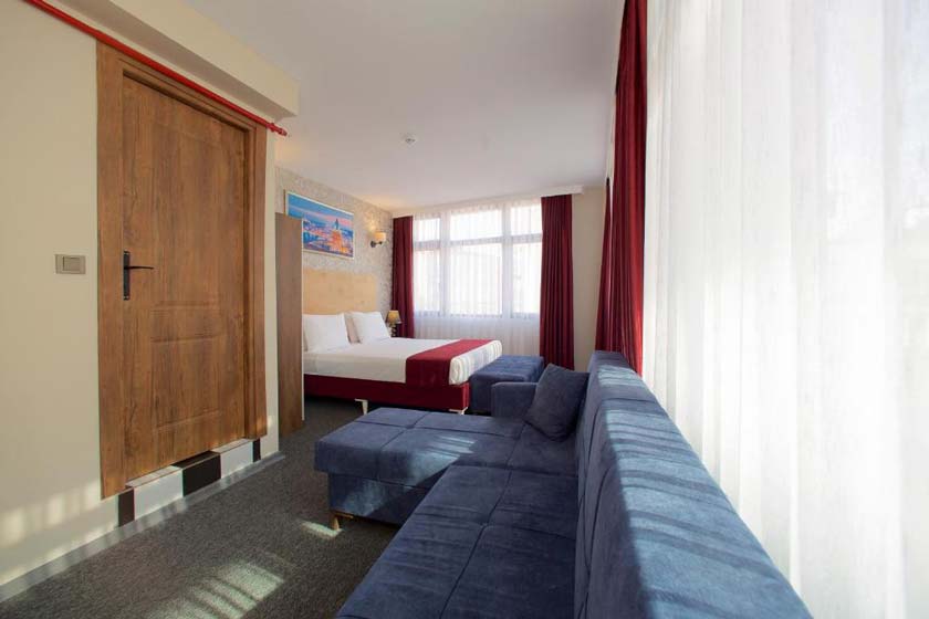 Galata By Boss Hotel istanbul - room