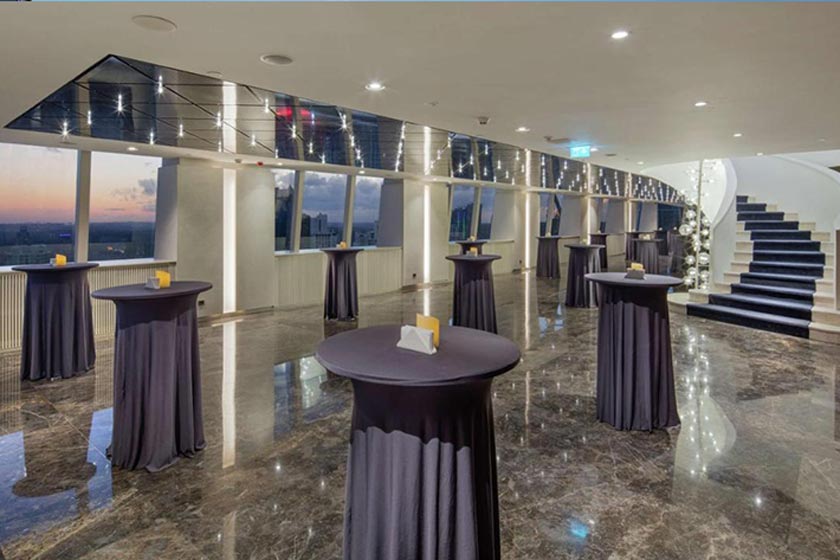Hilton Istanbul Maslak Istanbul - conference hall