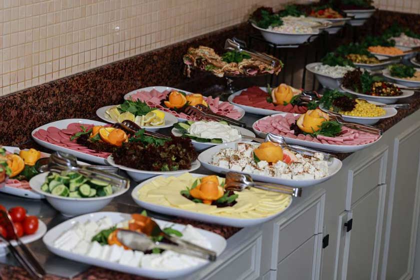 Nova Plaza Orion Hotel istanbul - breakfast