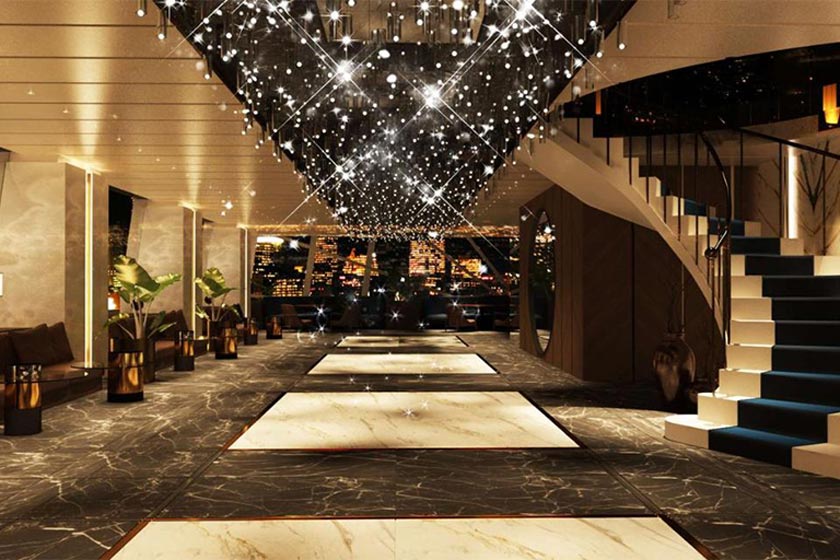 Hilton Istanbul Maslak Istanbul - restaurant