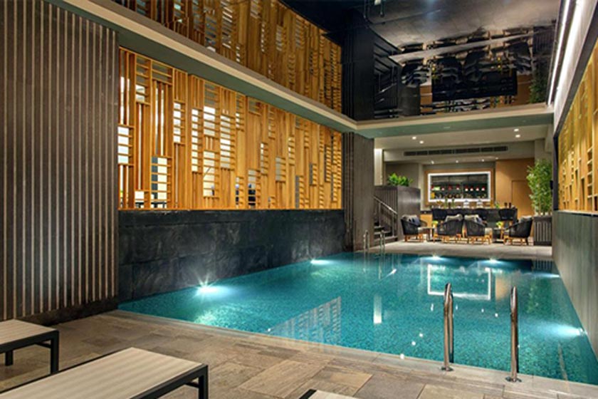 Hilton Istanbul Maslak Istanbul - pool