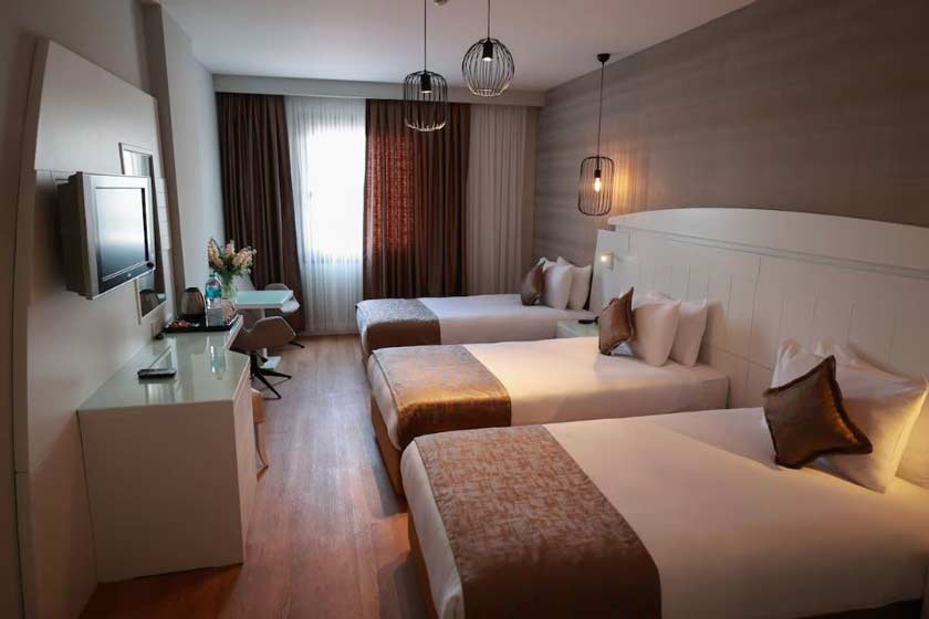 Nova Plaza Orion Hotel istanbul - Standard Triple Room