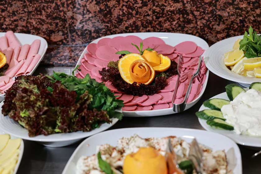 Nova Plaza Orion Hotel istanbul - breakfast