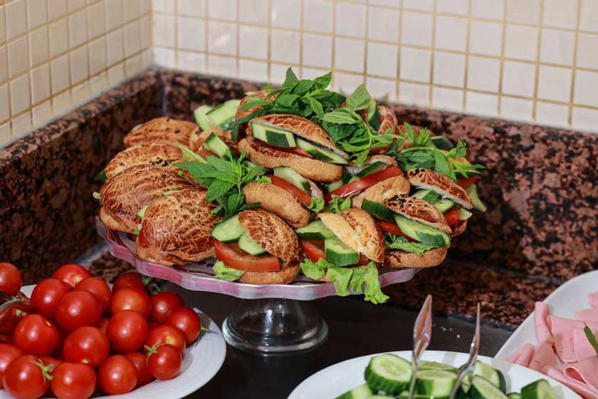 Nova Plaza Orion Hotel istanbul - breakfast