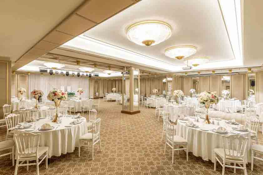 Ramada by Wyndham Istanbul Golden Horn - conference hall