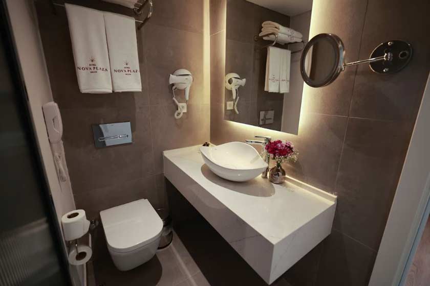 Nova Plaza Orion Hotel istanbul - Standard Triple Room