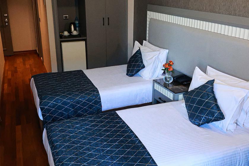 Nova Plaza Park Hotel istanbul - Standard Twin Room