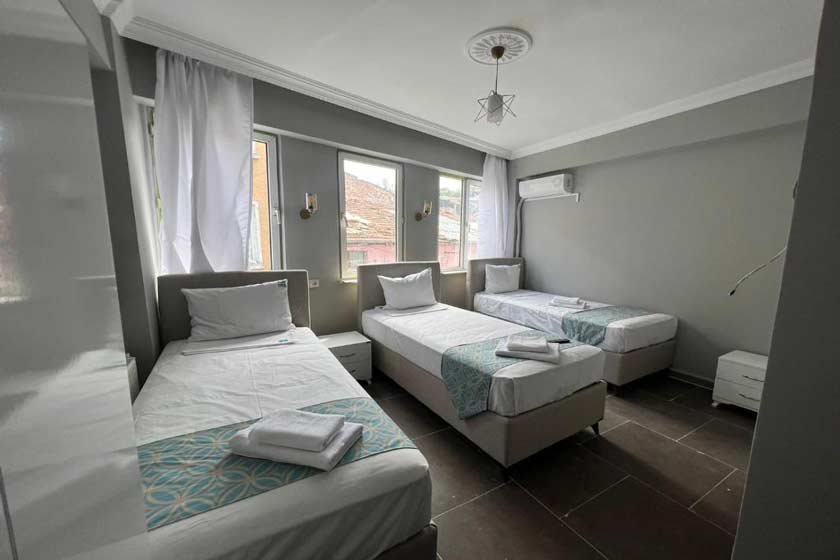 Grand Deniz Hotel istanbul - Standard Triple Room