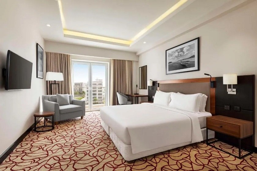 Radisson Hotel Muscat Panorama - Muscat - Executive Room with Lounge Acces