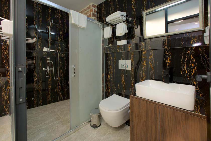 Galata By Boss Hotel istanbul - room