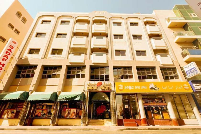 Sadaf Hotel dubai