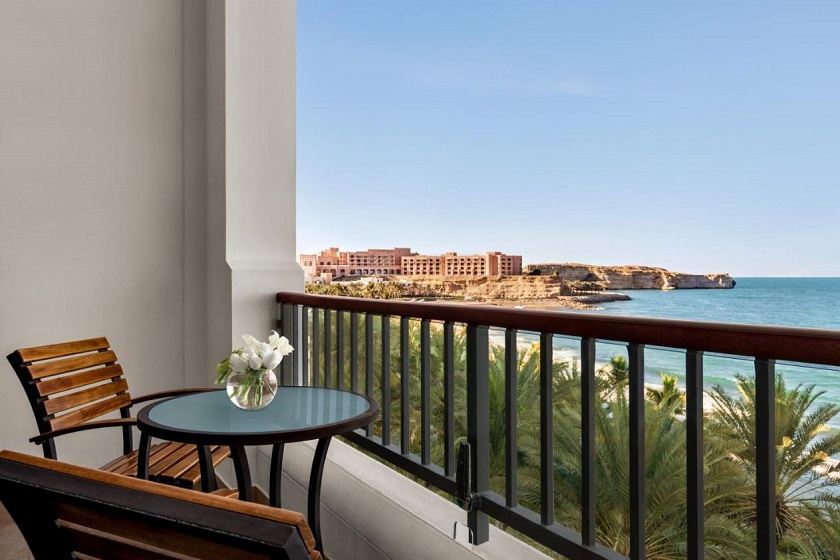 Shangri-La Barr Al Jissah, Muscat - terrace