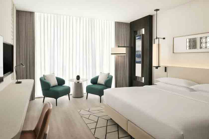 Sheraton Grand Hotel Dubai - Deluxe Room