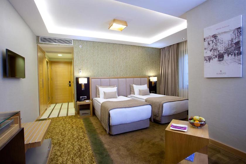  The Prma Hotel & Spa Taksim Istanbul - Superior Triple Room