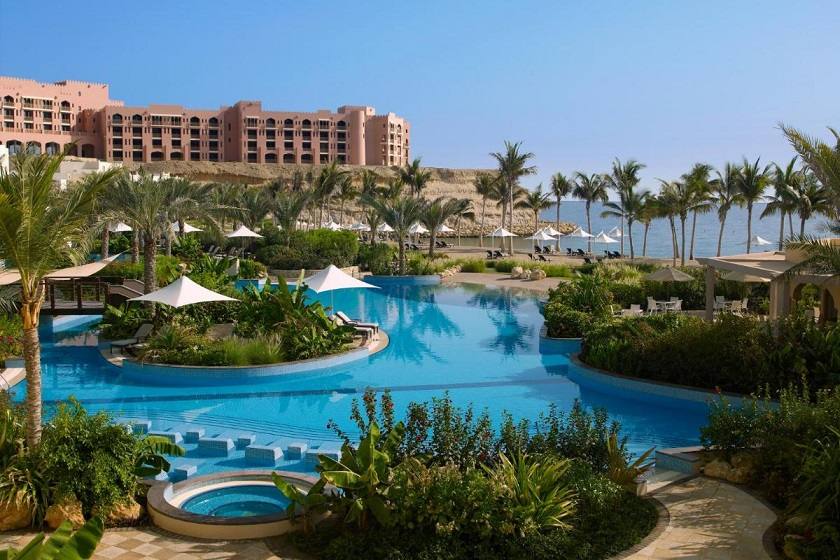 Shangri-La Barr Al Jissah, Muscat - pool