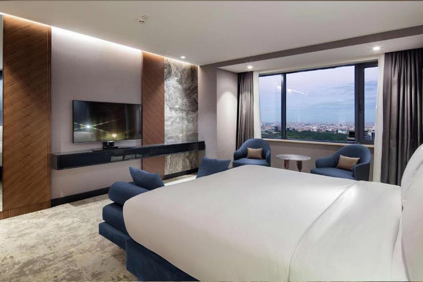 Hilton Istanbul Maslak Istanbul - Executive King Room