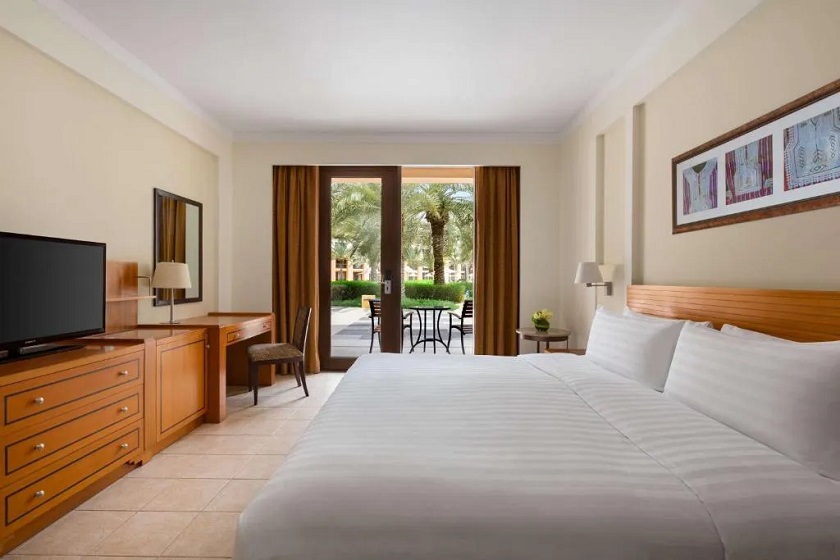 Shangri-La Barr Al Jissah, Muscat - Al Waha Superior - King bed