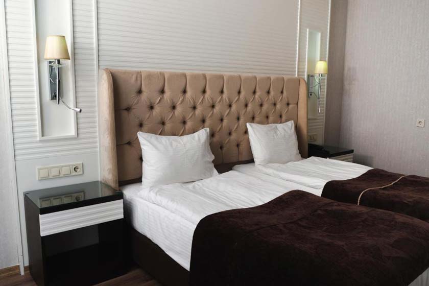 City Center Istanbul Taksim Hotel istanbul - Deluxe Double or Twin Room