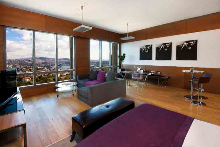 Point Hotel Barbaros Istanbul - Executive Senior Suite