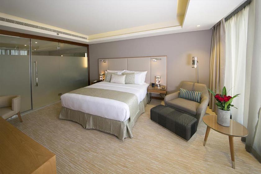 Grand Millennium Muscat Oman - Executive Suite with Executive Lounge Acces