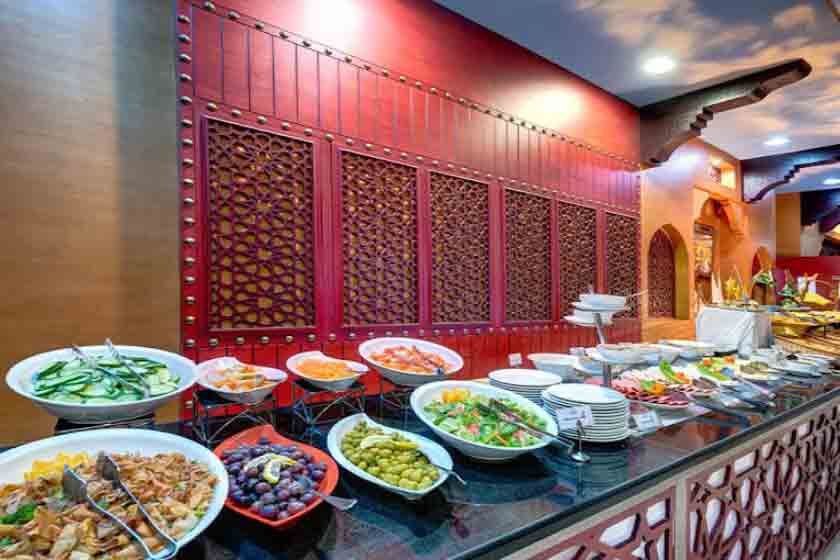 MD Hotel By Gewan formerly Cassells Dubai - food and drink