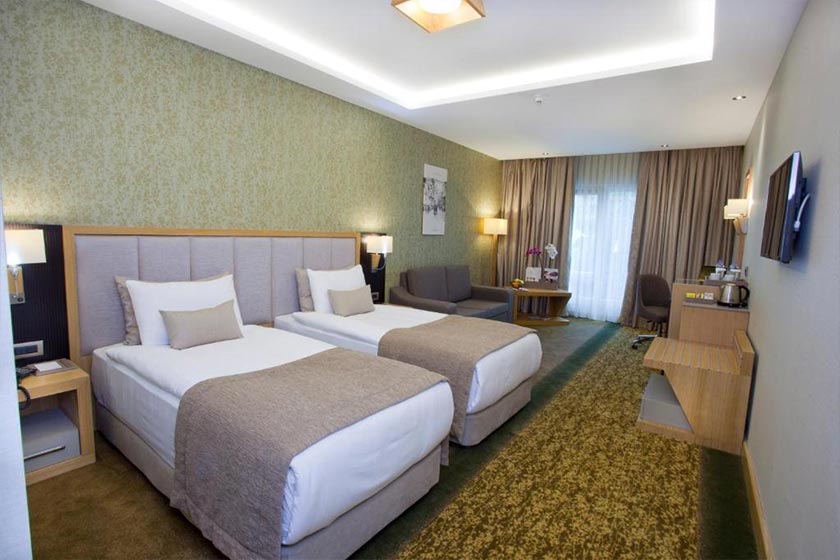  The Prma Hotel & Spa Taksim Istanbul - Executive Doubl The Prma Hotel & Spa Taksim Istanbul - Superior Triple Roome Room