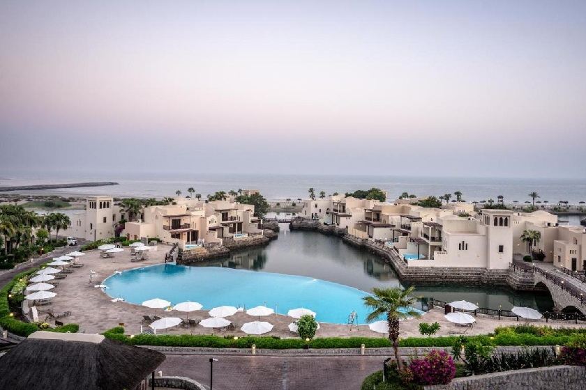 The Cove Rotana Resort - Ras Al Khaimah - pool