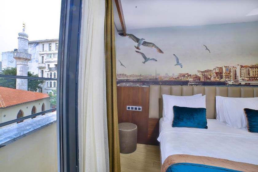 The Tango Hotel Taksim istanbul - Comfort Triple Room