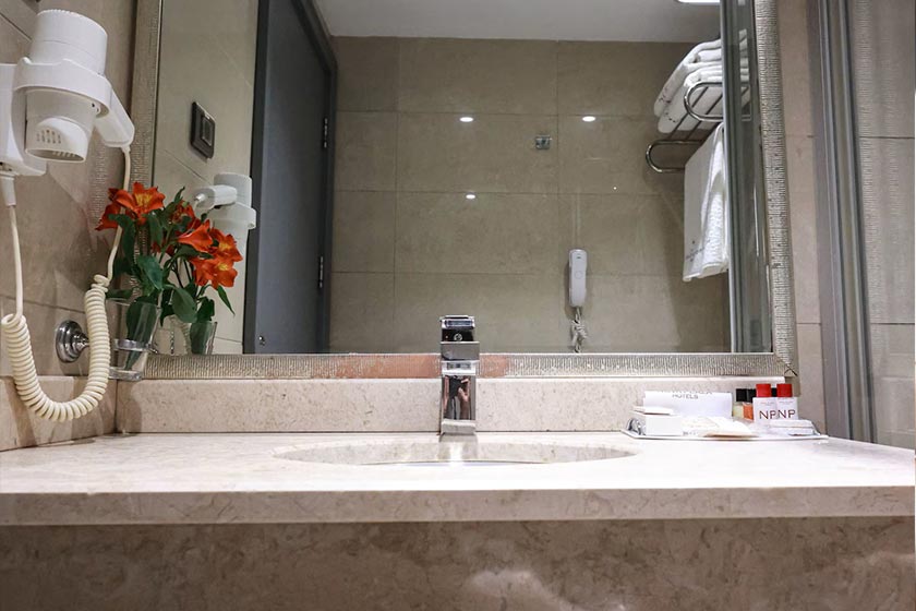 Nova Plaza Park Hotel istanbul - Standard Twin Room