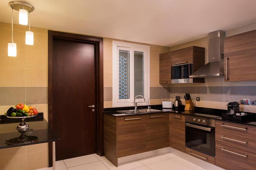 Fraser Suites Muscat - Deluxe Two-Bedroom Suite