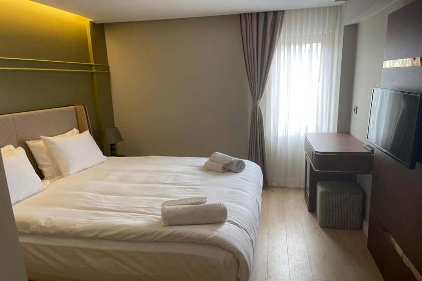 The Biancho Hotel Old City - Special Category istanbul - Deluxe Double Room