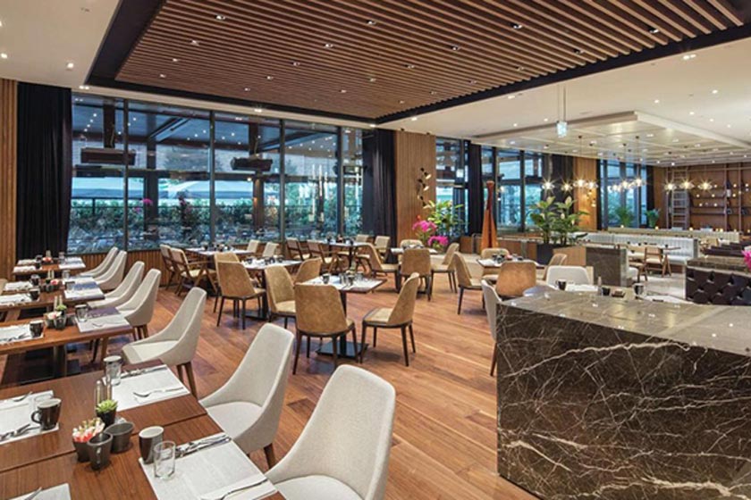 Hilton Istanbul Maslak Istanbul - restaurant