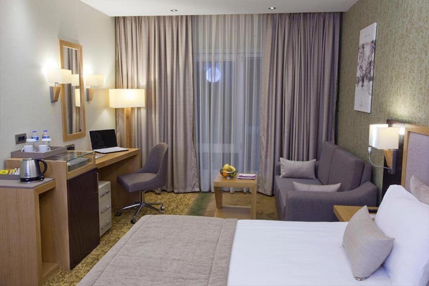  The Prma Hotel & Spa Taksim Istanbul - Family Room