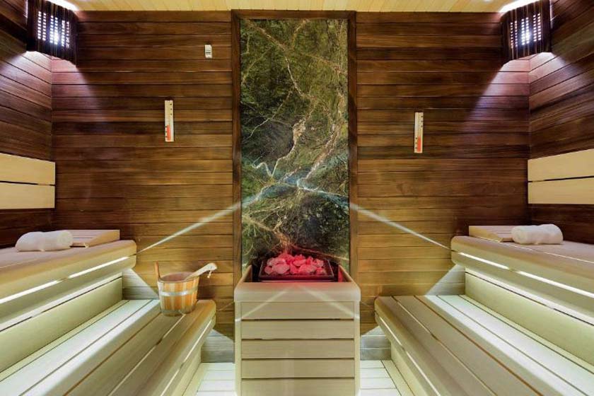 DoubleTree by Hilton Hotel Istanbul Piyalepasa istanbul - DoubleTree by Hilton Hotel Istanbul Piyalepasa istanbul - sauna